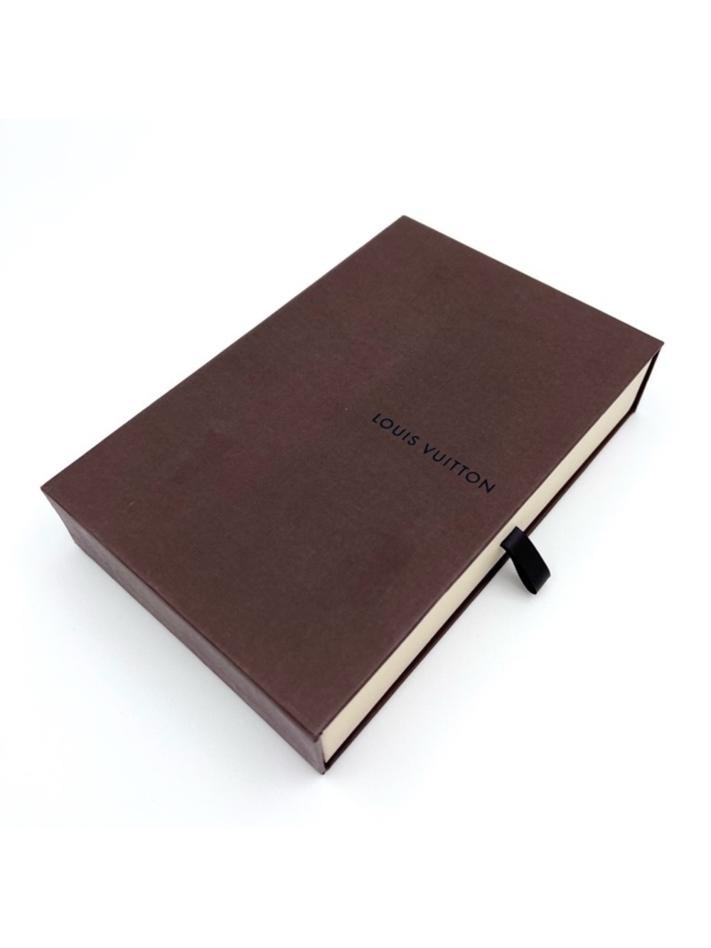 Louis Vuitton Long Wallet Box